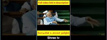 மோடியின் Kutty story | Modi | Kutty story | Shorts | ShreeTV |